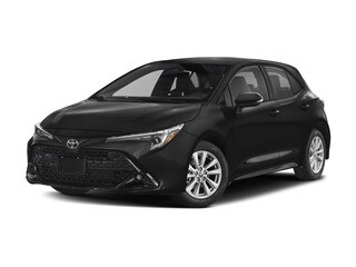 2027 Toyota Corolla Hatchback Hatchback 