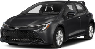 2027 Toyota Corolla 