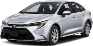 2027 Toyota Corolla Hybrid