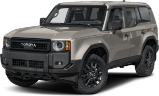 2027 Toyota Land Cruiser