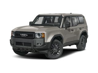 2027 Toyota Land Cruiser SUV 