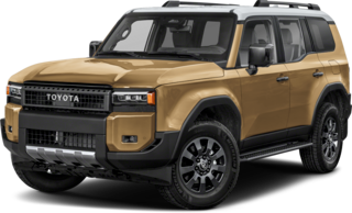 2027 Toyota Land Cruiser
