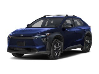 2027 Toyota bZ SUV 