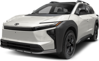2027 Toyota bZ Woodland