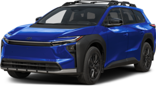 2027 Toyota bZ Woodland