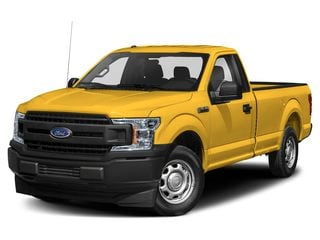 2020 Ford F-150 Truck Yellow 2020 Ford F-150 Truck Yellow