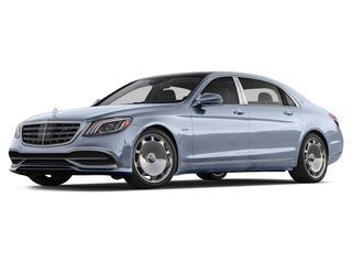 2020 Mercedes-Benz Maybach S 650 Sedan designo Manufaktur Cote d'Azur Light Blue Metallic 2020 Mercedes-Benz Maybach S 650 Sedan designo Manufaktur Cote d'Azur Light Blue Metallic