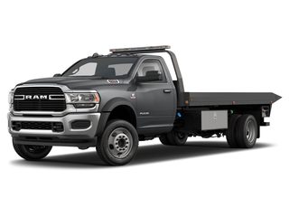 2020 Ram 5500 Chassis Truck Billet Silver Metallic Clearcoat 2020 Ram 5500 Chassis Truck Billet Silver Metallic Clearcoat