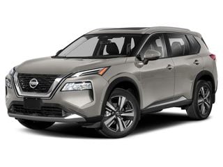 2021 Nissan Rogue SUV Champagne Silver Metallic 2021 Nissan Rogue SUV Champagne Silver Metallic