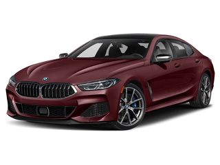 2022 BMW M850i Gran Coupe Aventurin Red Metallic