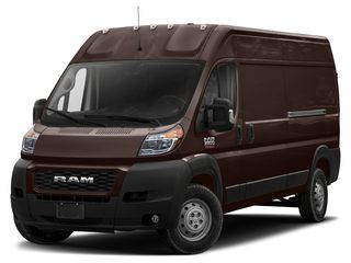 2022 Ram ProMaster 3500 Van Dark Brown
