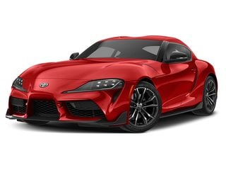 2023 Toyota GR Supra Coupe Renaissance Red 2.0