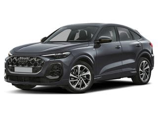 2025 Audi Q5 Sportback SUV Tambora Gray Metallic