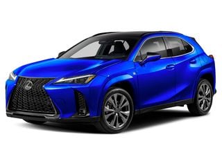 2025 Lexus UX 300h SUV Ultrasonic Blue Mica 2.0 with Obsidian Roof 2025 Lexus UX 300h SUV Ultrasonic Blue Mica 2.0 with Obsidian Roof
