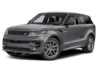 2025 Land Rover Range Rover Sport SUV Marl Gray Gloss 2025 Land Rover Range Rover Sport SUV Marl Gray Gloss