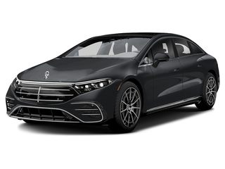 2025 Mercedes-Benz EQS 450 Sedan MANUFAKTUR Signature Night Black Magno 2025 Mercedes-Benz EQS 450 Sedan MANUFAKTUR Signature Night Black Magno