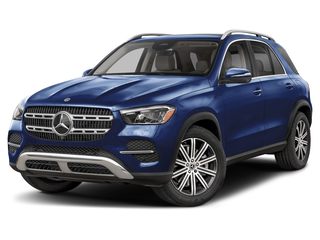 2025 Mercedes-Benz GLE 450e SUV MANUFAKTUR Signature Mystic Blue Metallic 2025 Mercedes-Benz GLE 450e SUV MANUFAKTUR Signature Mystic Blue Metallic
