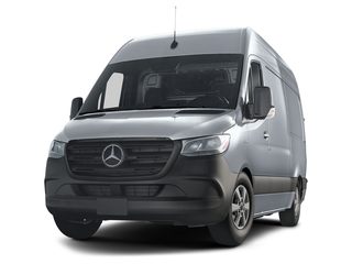 2025 Mercedes-Benz eSprinter 2500 Van Hightech Silver Metallic 2025 Mercedes-Benz eSprinter 2500 Van Hightech Silver Metallic