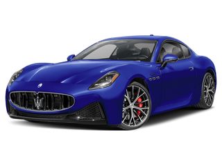 2025 Maserati GranTurismo Coupe blu emozione metallic 2025 Maserati GranTurismo Coupe blu emozione metallic