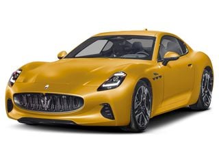 2025 Maserati GranTurismo Folgore Coupe Vintage Ochre Special 2025 Maserati GranTurismo Folgore Coupe Vintage Ochre Special