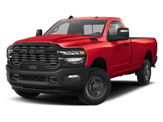 2025 Ram 2500 Truck Molten Red Pearlcoat 2025 Ram 2500 Truck Molten Red Pearlcoat
