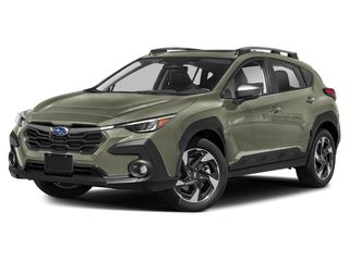 2025 Subaru Crosstrek VUD Verde Alpino 2025 Subaru Crosstrek VUD Verde Alpino