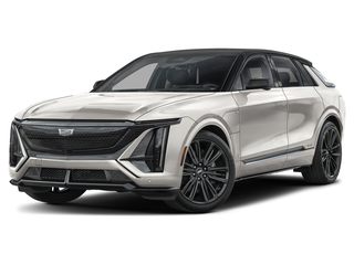 2026 CADILLAC LYRIQ-V SUV Vibrant White Tricoat 2026 CADILLAC LYRIQ-V SUV Vibrant White Tricoat