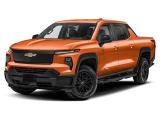 2026 Chevrolet Silverado EV Truck Solid Orange 2026 Chevrolet Silverado EV Truck Solid Orange