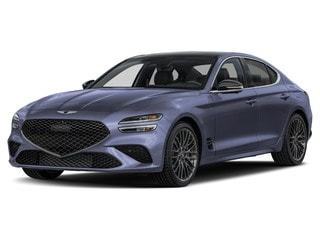 2026 Genesis G70 Sedan Ceres Blue