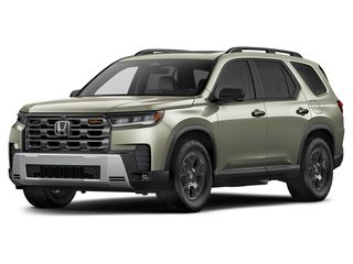 2026 Honda Pilot VUD Verde Ceniza metálico