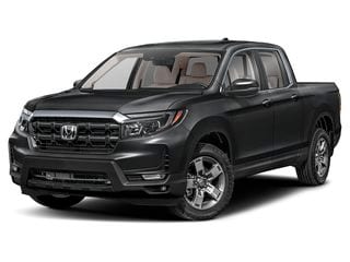 2026 Honda Ridgeline Camión Negro Cristal Perlado