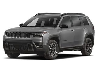 2026 Jeep Cherokee SUV Sting-Gray Clearcoat