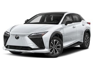 2026 Lexus RZ 450e SUV Oxygen White