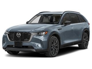 2026 Mazda CX-90 Plug-In Hybrid SUV Polymetal Gray Metallic