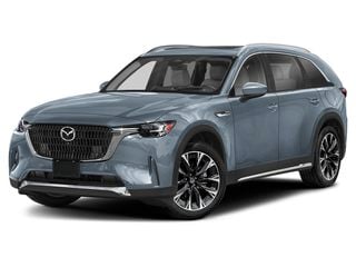 2026 Mazda CX-90 Plug-In Hybrid SUV Polymetal Gray Metallic