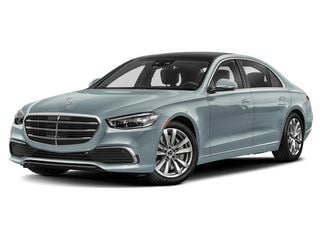 2026 Mercedes-Benz S-Class Sedan Verde Silver Metallic 2026 Mercedes-Benz S-Class Sedan Verde Silver Metallic