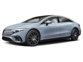 2026 Mercedes-Benz EQS 580 Sedan MANUFAKTUR Signature Cote d'Azur Light Blue Met 2026 Mercedes-Benz EQS 580 Sedan MANUFAKTUR Signature Cote d'Azur Light Blue Met