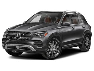 2026 Mercedes-Benz GLE 350 SUV MANUFAKTUR Silicon Gray