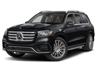2026 Mercedes-Benz GLS 580 SUV 