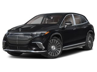 2026 Mercedes-Benz Maybach EQS 680 SUV 