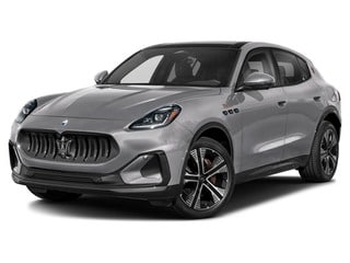 2026 Maserati Grecale Folgore SUV Grigio Lava Opaco Matte