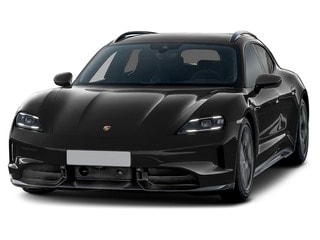 2026 Porsche Taycan Sport Turismo Wagon Paint to Sample