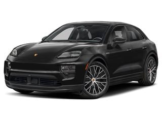 2026 Porsche Macan Electric SUV Custom Color