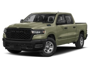 2026 Ram 1500 Truck Tank