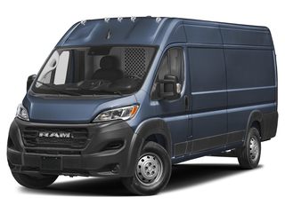 2026 Ram ProMaster 3500 Van Squid Ink