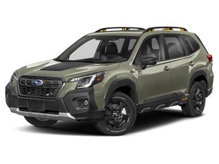 2026 Subaru Forester VUD Verde Otoño metálico