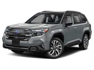 2026 Subaru Forester SUV River Rock Pearl/Crystal Black Silica