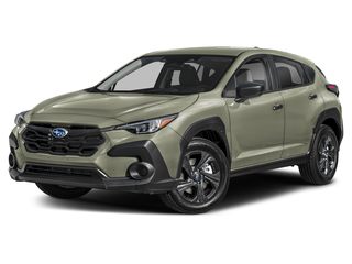 2026 Subaru Crosstrek VUD Verde Alpino