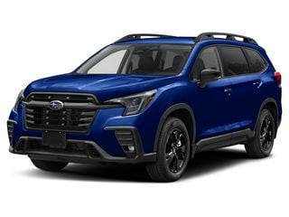 2026 Subaru Ascent SUV Sapphire Blue Pearl