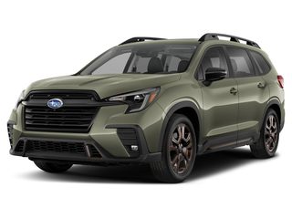2026 Subaru Ascent VUD Verde Otoño metálico